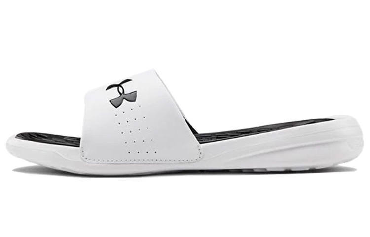 Under Armour Under Armour Playmaker Slippers White Women's