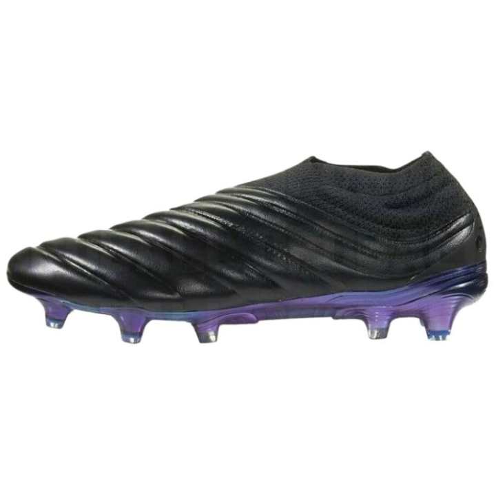 Adidas Adidas Copa 19+ Artificial Turf, Natural Grass Kangaroo Leather Soccer Shoes Unisex Black