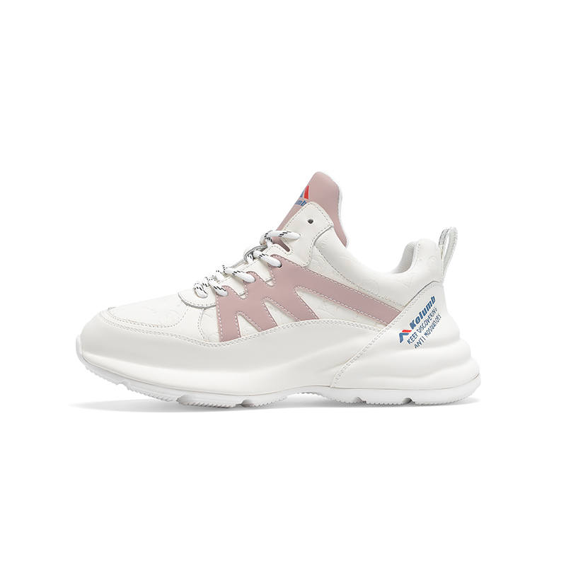 KOLUMB Slip Resistant And Abrasion Resistant Coverage Low top Casual Shoes Women's