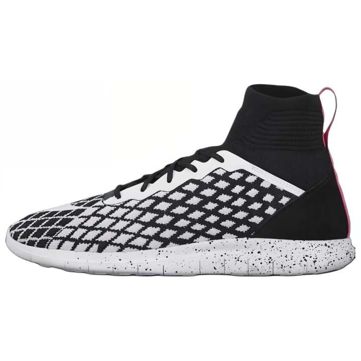 Nike Nike Free Hypervenom 3 Fc Flyknit 'Black White'