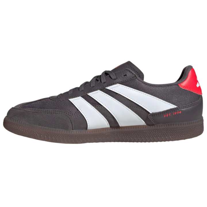Adidas Adidas Predator 24 League Low Freestyle 'Grey Strata White Red'