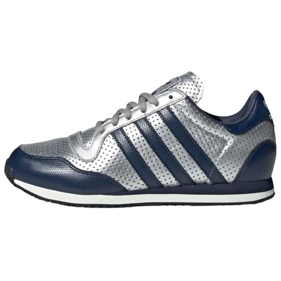 Adidas Originals Galaxy Og 'Silver Metallic Night Indigo'