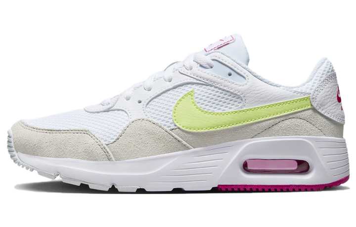 Nike Nike Air Max Sc 'White Lemon Fireberry' Women's