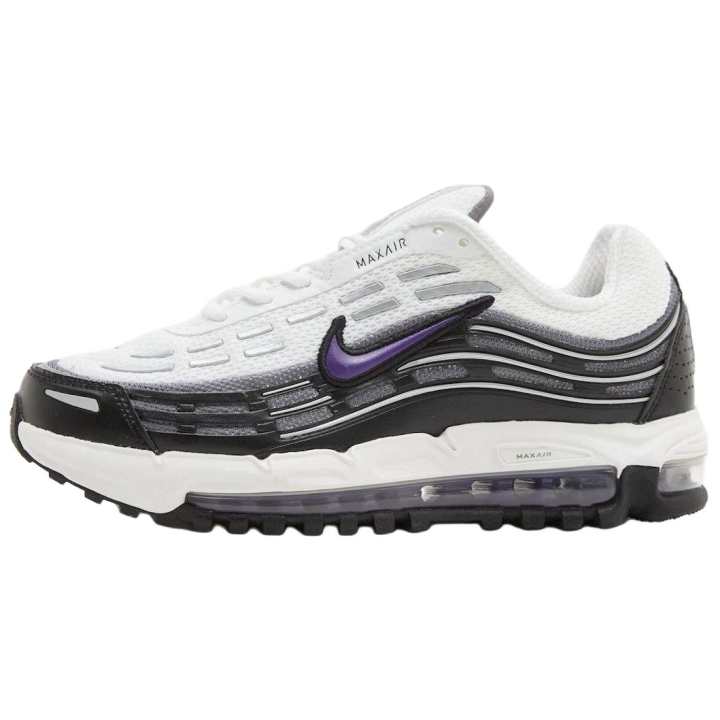 Nike Nike AIR MAX TL 2.5 Abrasion Resistant Low top Casual Shoes Unisex White