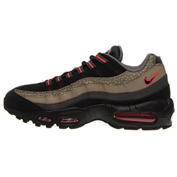 Nike Nike Air Max 95 Safari Black Ash Cool Grey