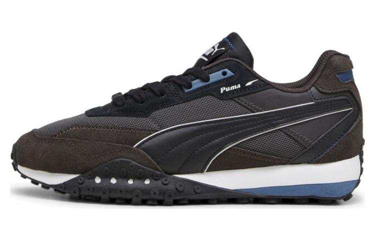 PUMA Puma Blacktop Rider "Pop" Dark Coal