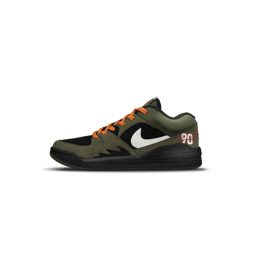 Jordan Jordan Stadium 90 Slip Resistant Abrasion Resistant Slip Resistant Abrasion Resistant Low top Casual Shoes Men's