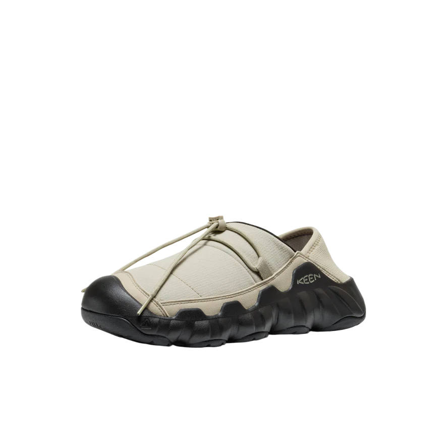 Keen HYPOWSER CRUSHBACK Low top Casual Shoes Men's Gray Black
