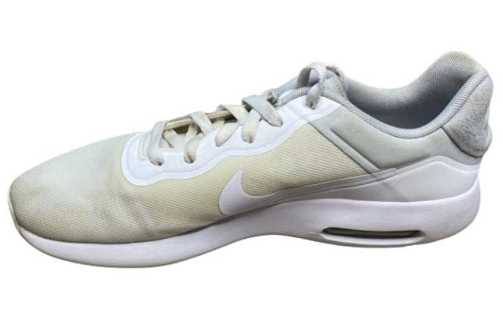 Nike Nike Air Max Modern Low top Casual Shoes Men's White