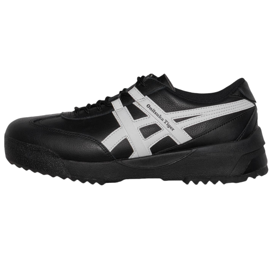 Onitsuka Tiger Onitsuka Tiger Delegation Ex Black White