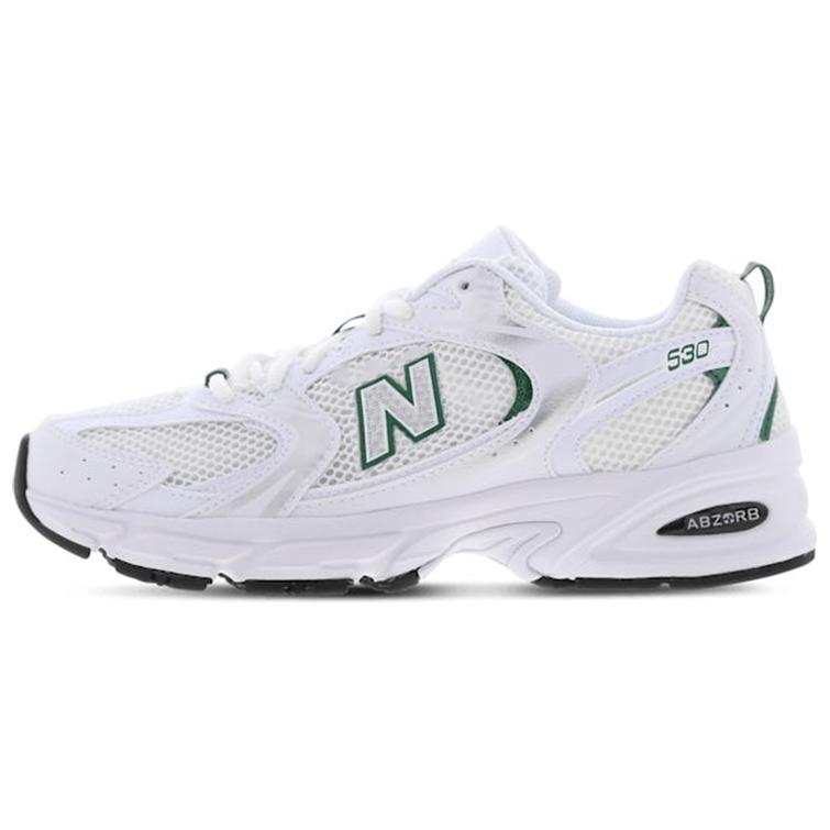 New Balance 530 New Balance 'White Green'