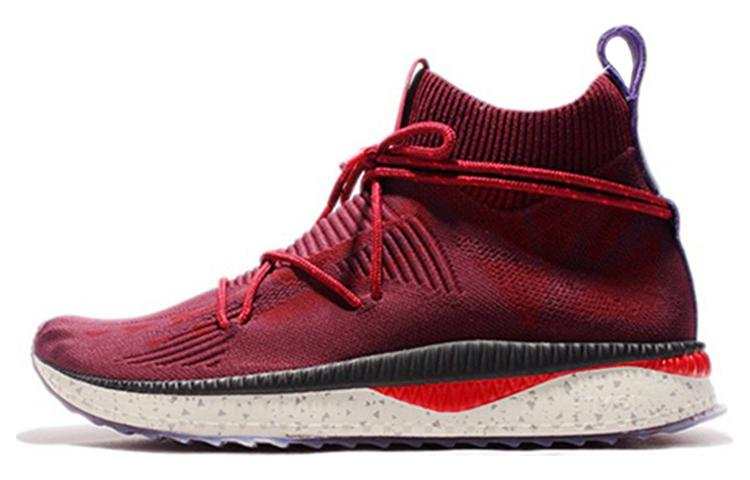 PUMA PUMA Naturel X Tsugi EvoKnit Sock 'Bordeaux'