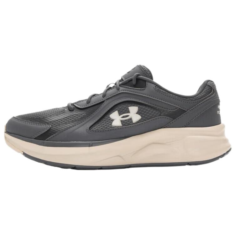 Under Armour Casual Shoes Unisex Castle Rock Gray
