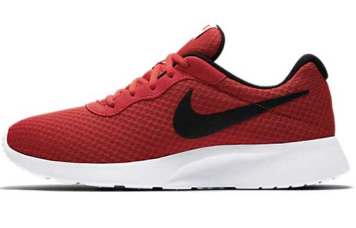 Nike Nike Tanjun Running Shoes Red/Black