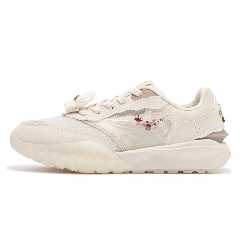 361° Shortbread Cookies SE Abrasion Resistant Abrasion Resistant Low top Casual Shoes Women's White