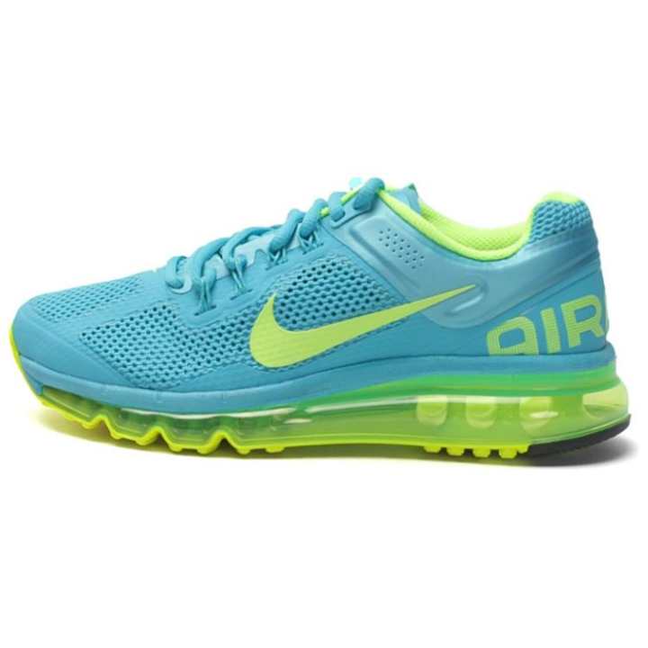 Nike Nike Air Max+ 2013 Gamma Blue Volt Women's
