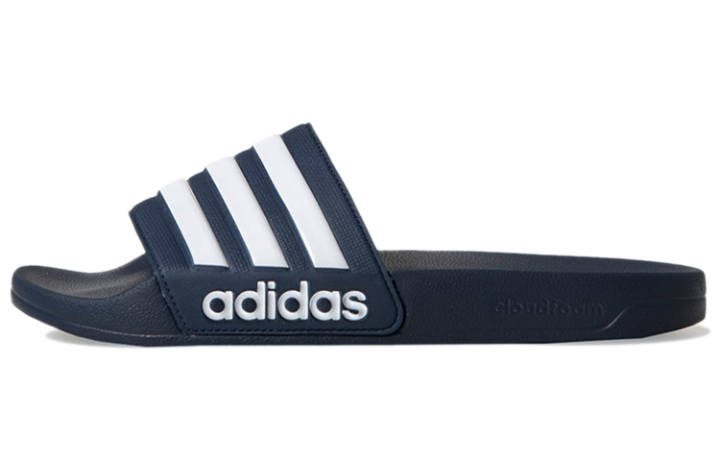 Adidas Adidas Adilette Slide Slippers Men's Blue/White