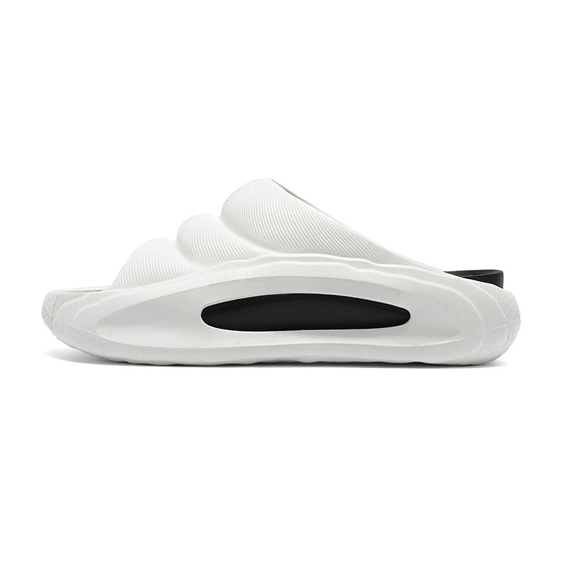 OUBT EVA Odor Resistant Abrasion Resistant Odor Resistant, Abrasion Resistant Slide Slippers Men's
