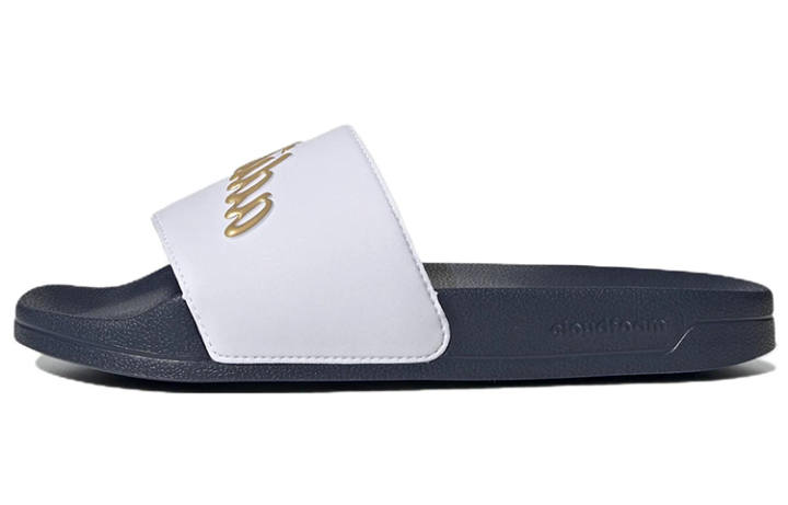 Adidas Adidas Adilette Shower 'White Black' Women's