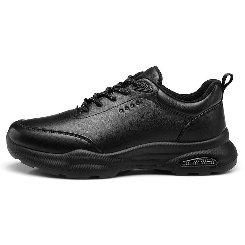 QIANGREN 3515 Casual Shoes Men's Black