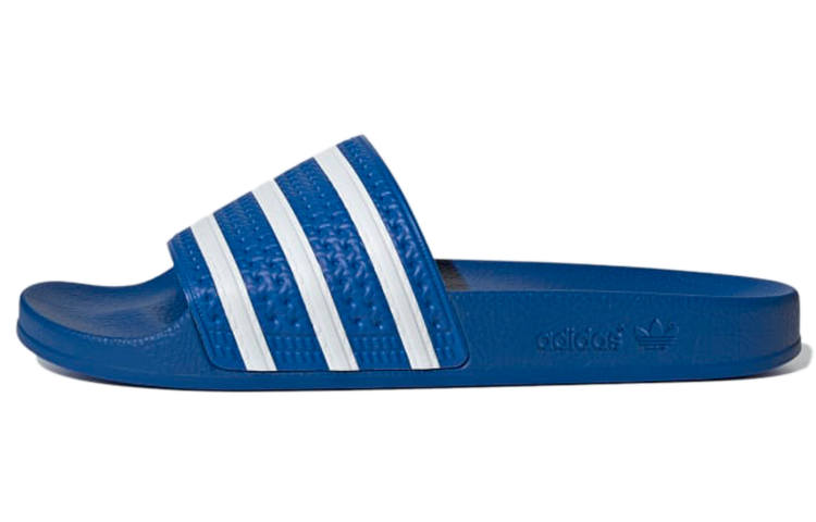 Adidas Originals Adidas Adilette Slide 'Glow Blue'