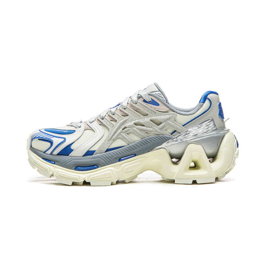 Li-Ning Aries x Li Ning Furious Rider ACE 3.0 Abrasion Resistant Coverage Low top Casual Shoes Unisex