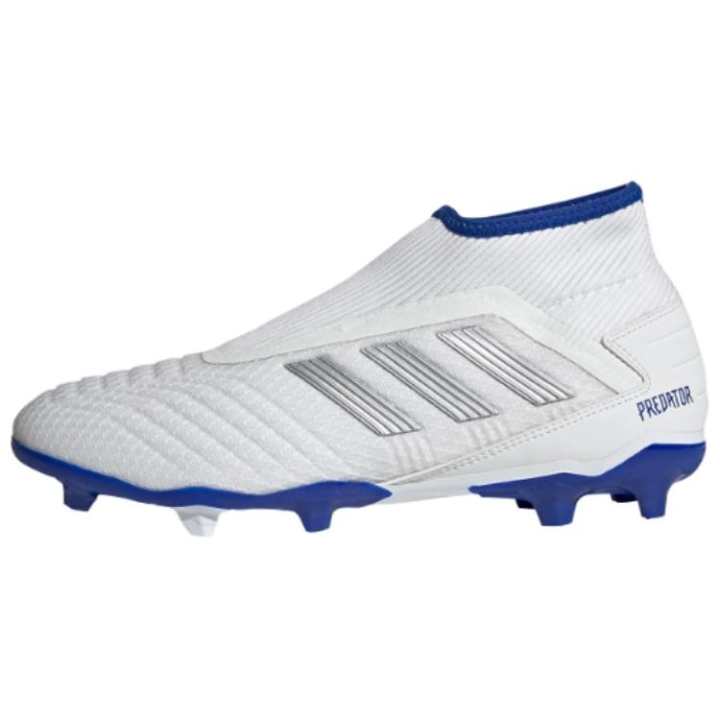 Adidas Adidas Predator 19.3 Fg 'White Blue'