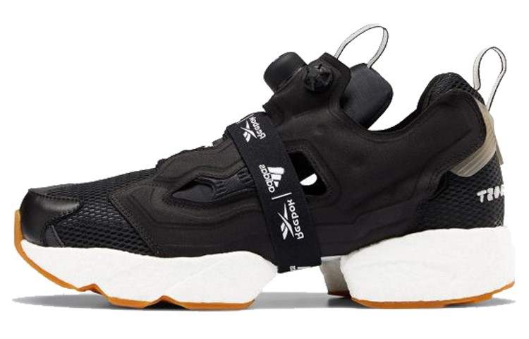 Reebok InstaPump Fury Reebok x InstaPump Fury Boost 'Black Gum'