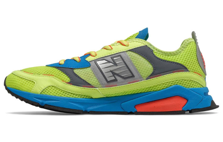 New Balance X-Racer New Balance 'Lemon Slush Vision Blue '