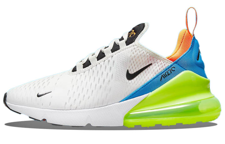 Nike Nike Air Max 270 'Summit White Volt' Women's