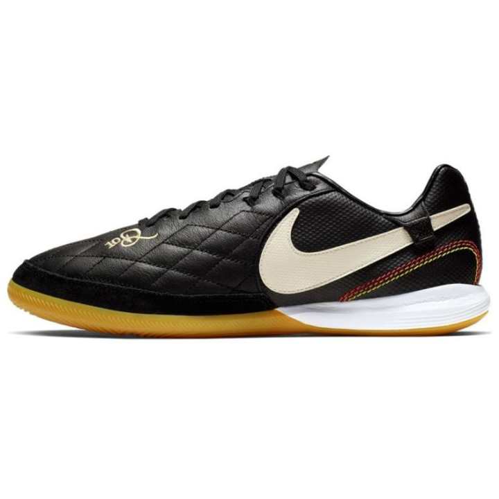 Nike Nike 10R Tiempo Legend 7 Pro Ic 'Black Light Orewood Brown'
