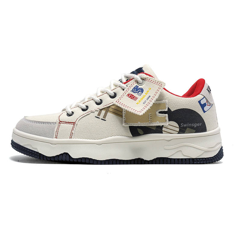 Swinsger Lightweight Rebound Lightweight Rebound Low top Casual Shoes Unisex