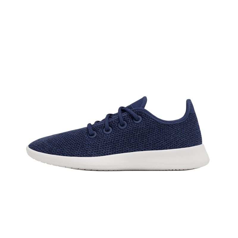 Allbirds Tree Runner Low top Casual Shoes Women's Dark Indigo