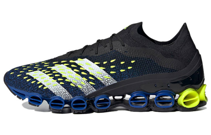 Adidas Adidas Predator.1 Microbounce 'Demonskin - Black'