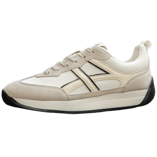 SAIFEINU Slip Resistant Coverage Balance Low top Casual Shoes Men's
