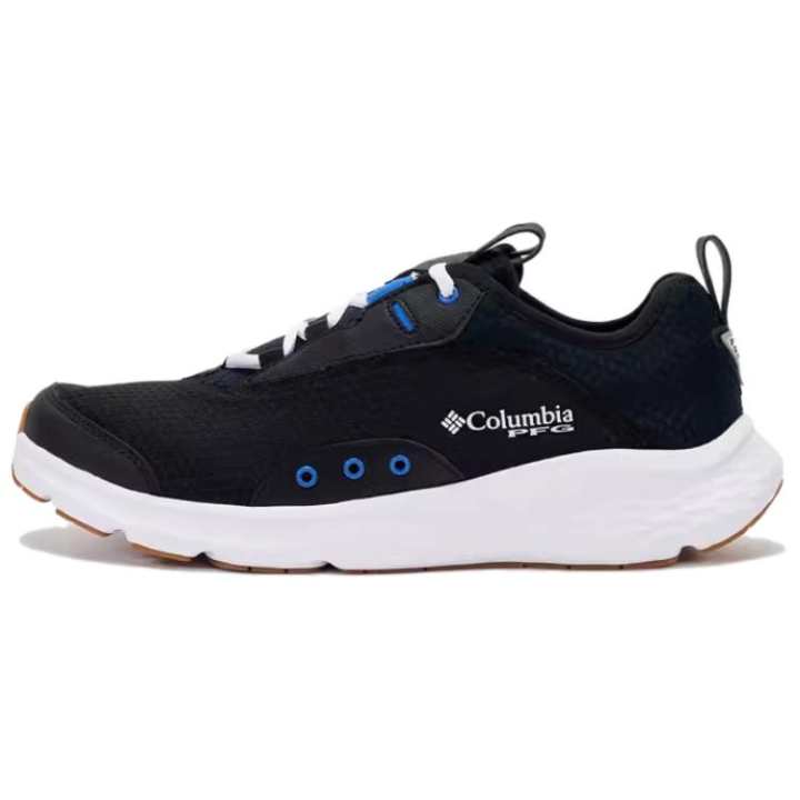 Columbia Columbia Textile, Synthetic Leather Slip Resistant Abrasion Resistant Slip Resistant Abrasion Resistant Low top