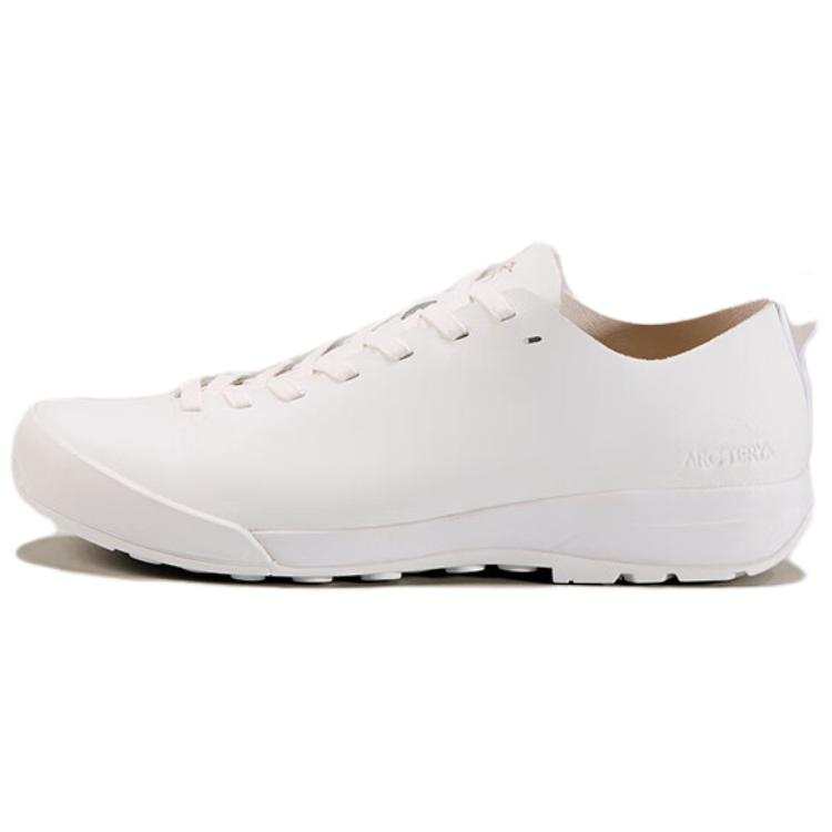 Arcteryx Arc'teryx RALLE LEATHER 2 Low top Casual Shoes Men's White