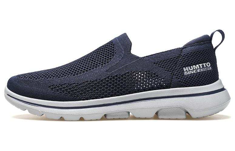 HUMTTO Comfortable Round Toe Slip Resistant Abrasion Resistant Slip Resistant Abrasion Resistant Low top Casual Shoes