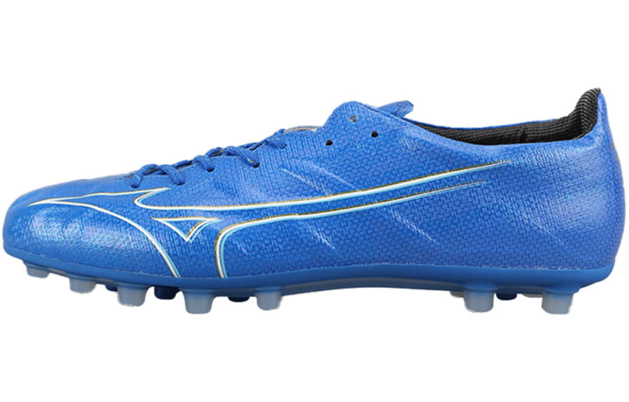 Mizuno Alpha Nissan AG Artificial Ground Artificial Turf Abrasion Resistant, Breathable, Lightweight Soccer Shoes Men's