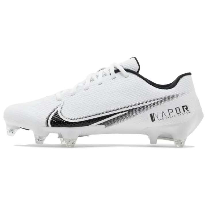 Nike Nike Vapor Edge Speed 360 Abrasion Resistant Soccer Shoes Men's White