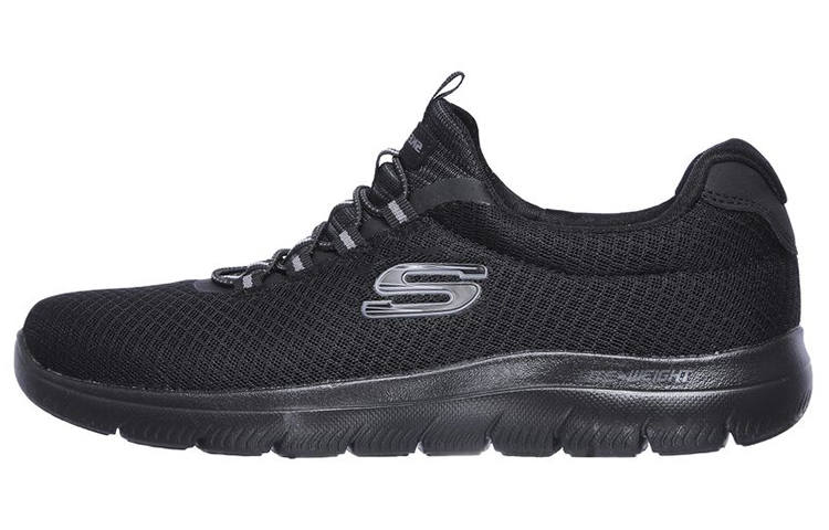 Skechers Summits Comfortable Cushioning Abrasion Resistant Cushioning, Wear Resistant Low top Casual Shoes Men's