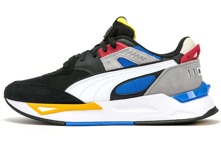 PUMA PUMA Mirage Sport 'Remix Black Blue'