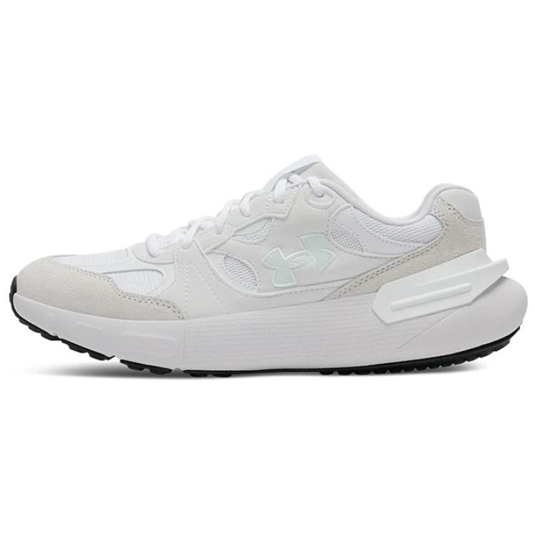 Under Armour Abrasion Resistant Abrasion Resistant Low top Casual Shoes Unisex White