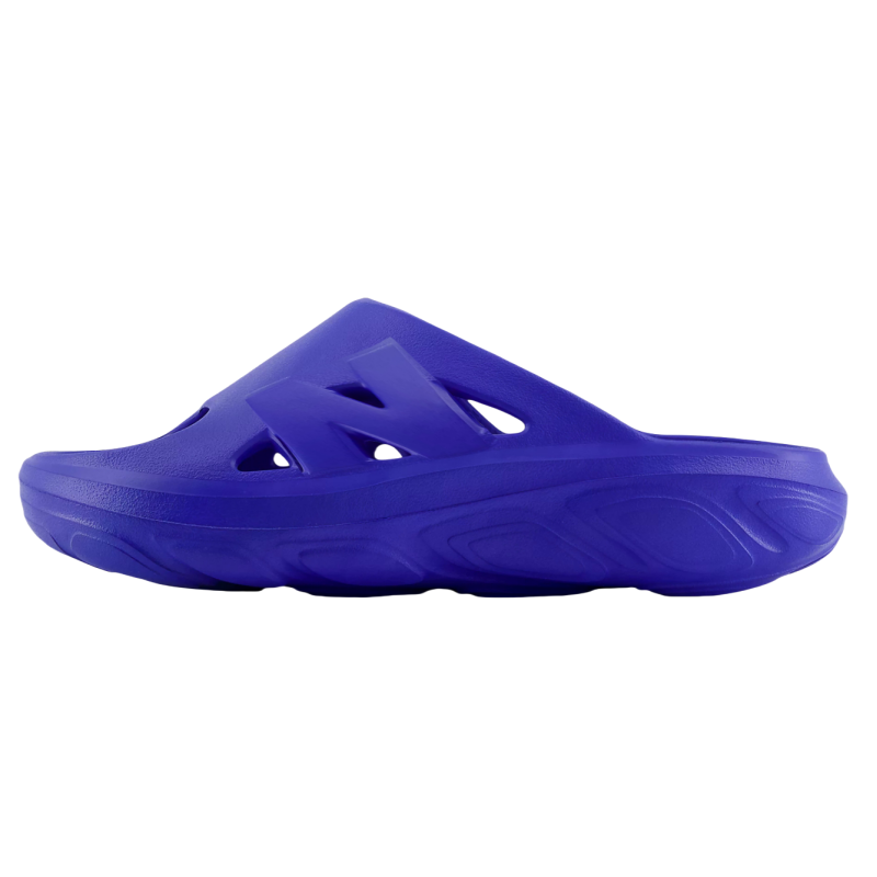 New Balance New Balance Fresh Foam Rcvry Quick Dry Slide Slippers Unisex Sapphire Blue