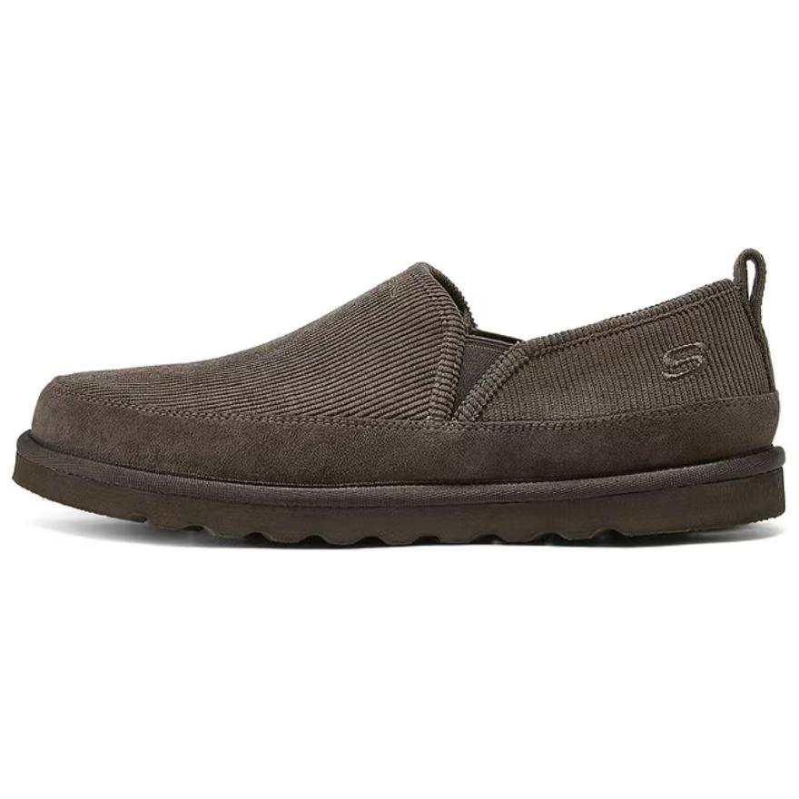 Skechers MENS USA Comfortable Low top Casual Shoes Men's Umber