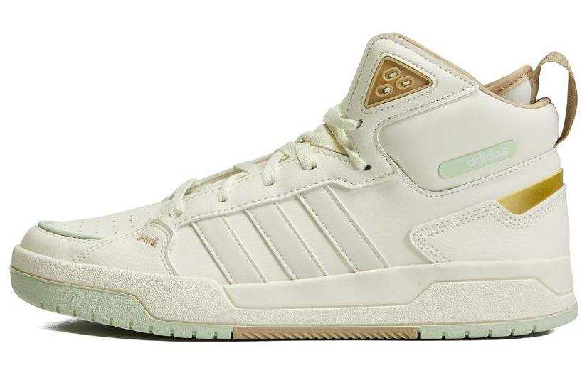 Adidas Neo 100DB Neo Adidas Neo Mid 'Beige Green Brown'