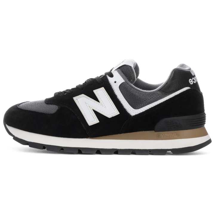 New Balance New Balance 574 suede sneakers