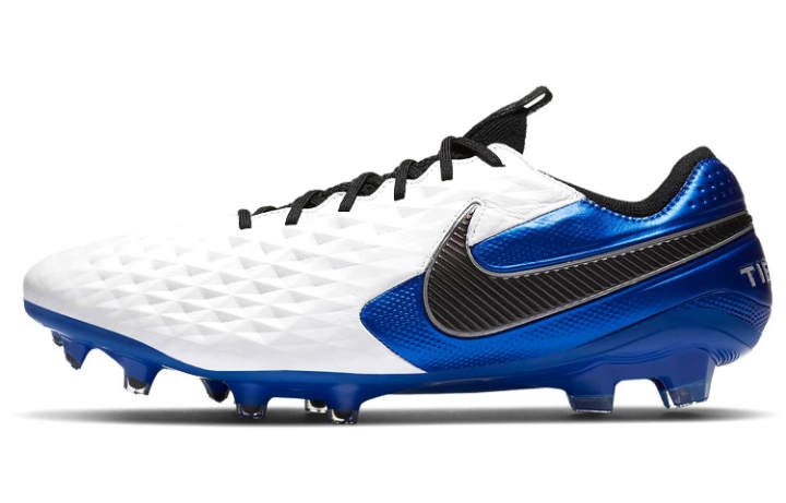 Nike Nike Tiempo Legend 8 Elite Fg White Hyper Royal