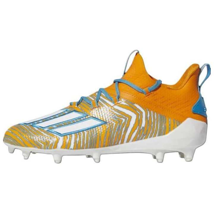 Adidas Adizero 10 Zubaz x Adizero 10 Adidas 'Bright Orange'