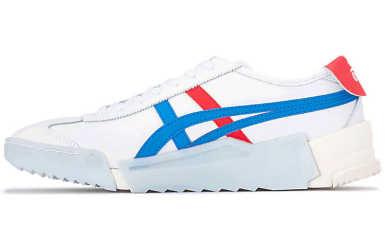 Onitsuka Tiger Onitsuka Tiger D Trainer Mx White Blue Red
